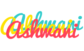 Ashwani disco logo