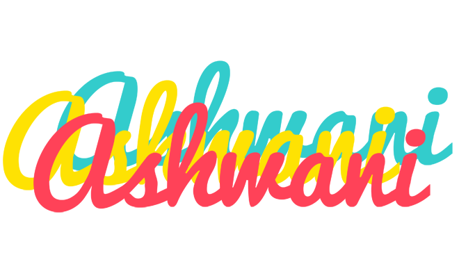 Ashwani disco logo