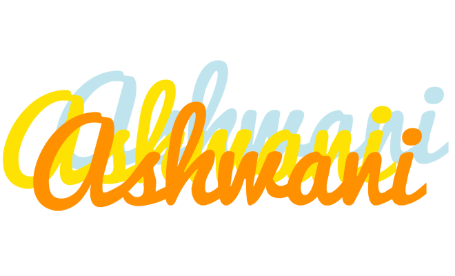 Ashwani energy logo