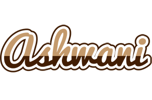 Ashwani exclusive logo