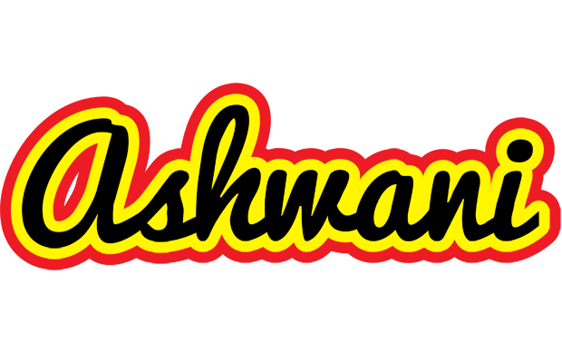 Ashwani flaming logo