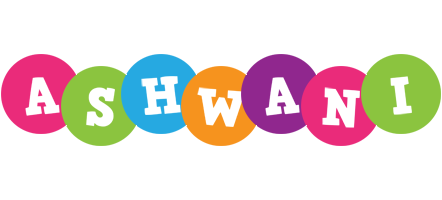 Ashwani friends logo