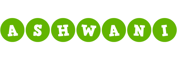 Ashwani games logo