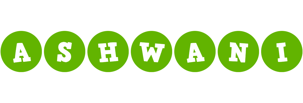 Ashwani games logo