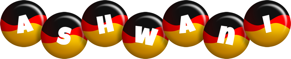 Ashwani german logo