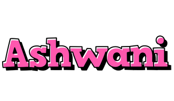 Ashwani girlish logo