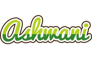 Ashwani golfing logo