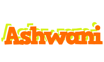 Ashwani healthy logo
