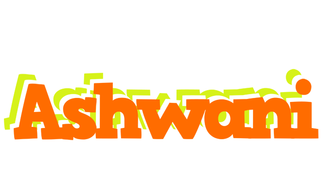 Ashwani healthy logo