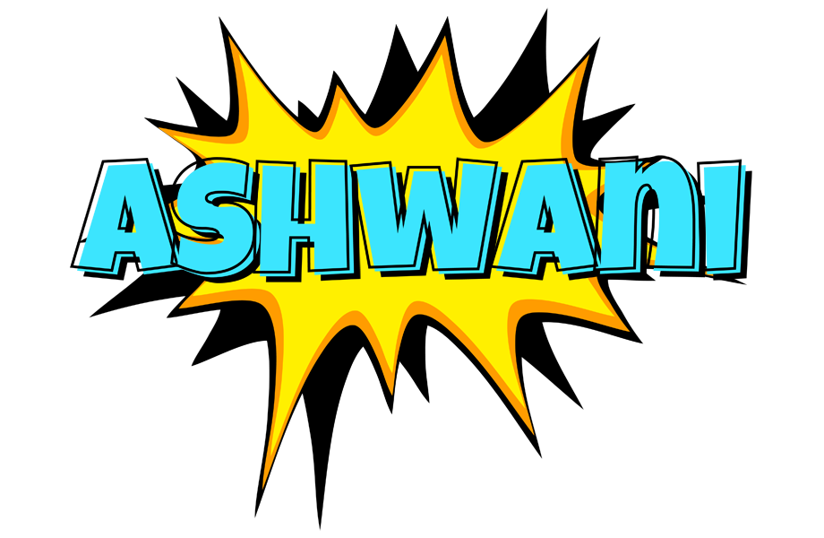 Ashwani indycar logo