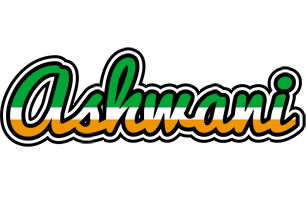 Ashwani ireland logo