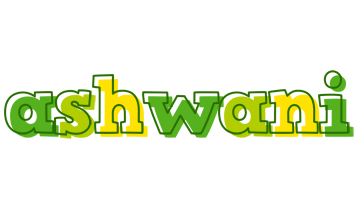 Ashwani juice logo