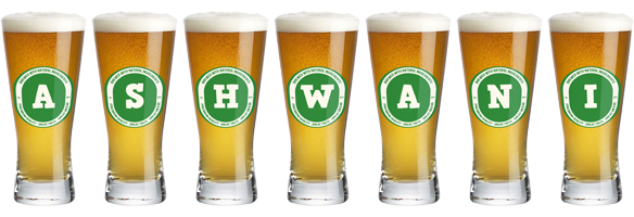 Ashwani lager logo