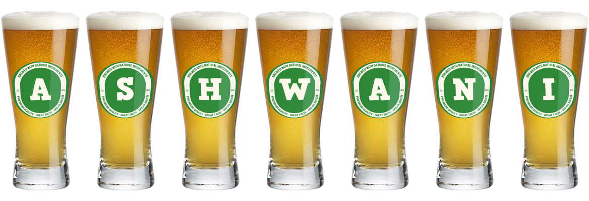 Ashwani lager logo