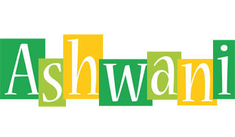 Ashwani lemonade logo