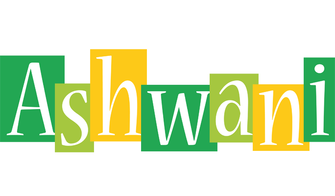 Ashwani lemonade logo