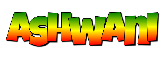 Ashwani mango logo