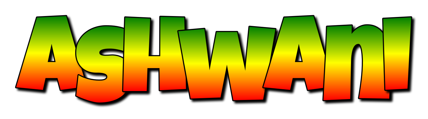 Ashwani mango logo