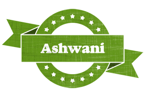 Ashwani natural logo