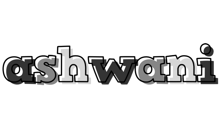 Ashwani night logo