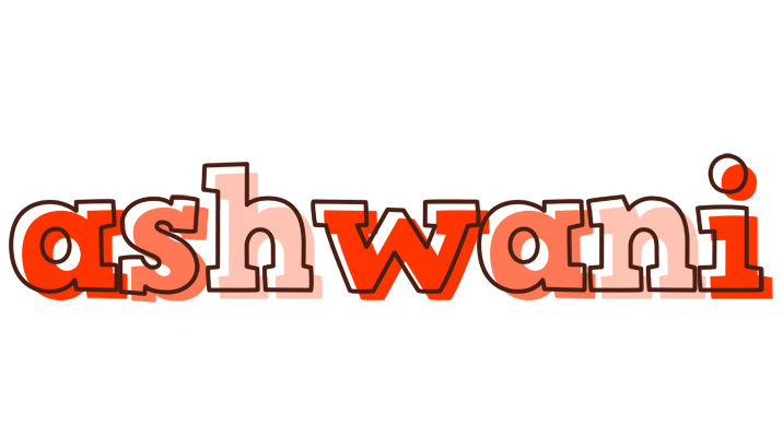 Ashwani paint logo