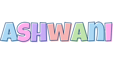 Ashwani pastel logo