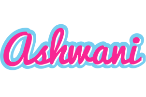Ashwani popstar logo