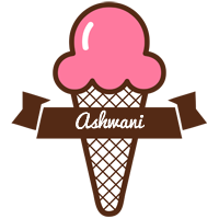 Ashwani premium logo