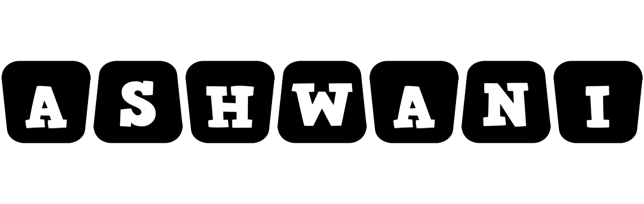 Ashwani racing logo