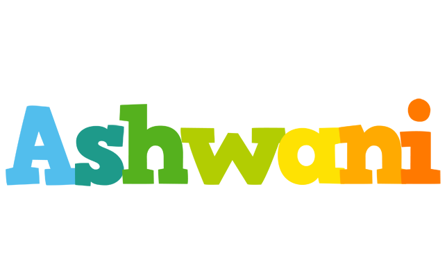 Ashwani rainbows logo