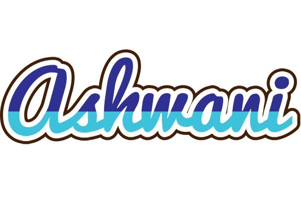 Ashwani raining logo