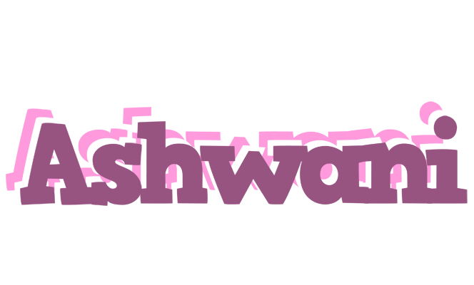 Ashwani relaxing logo