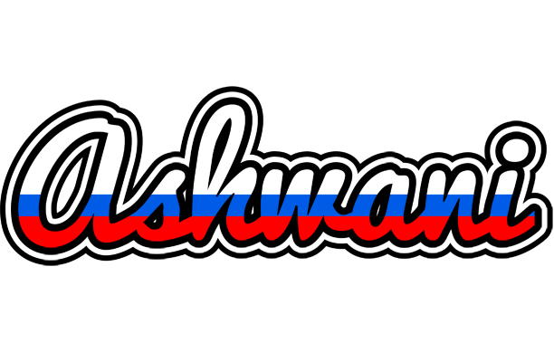 Ashwani russia logo