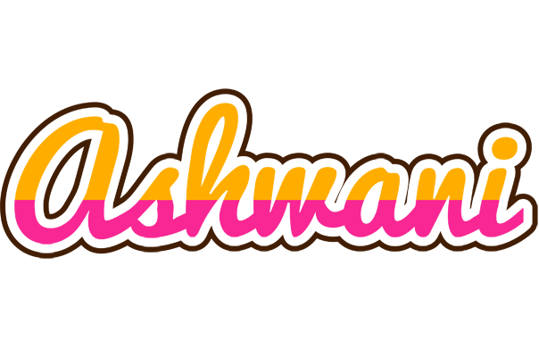 Ashwani smoothie logo
