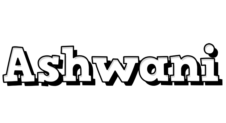 Ashwani snowing logo