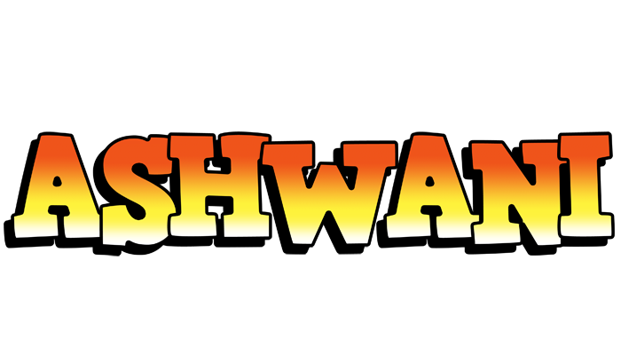 Ashwani sunset logo