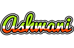 Ashwani superfun logo