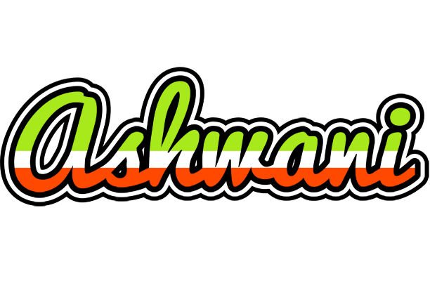 Ashwani superfun logo