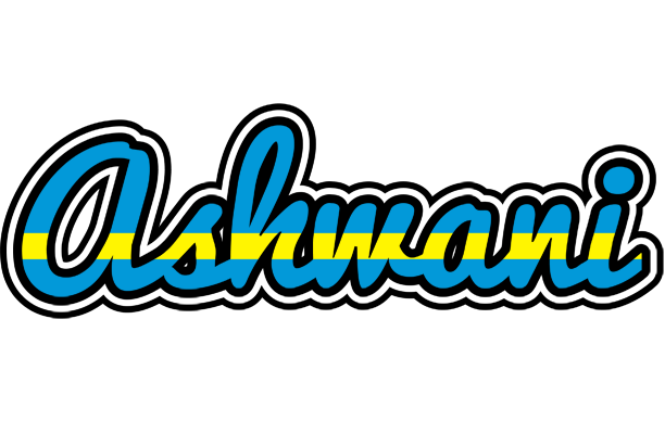 Ashwani sweden logo
