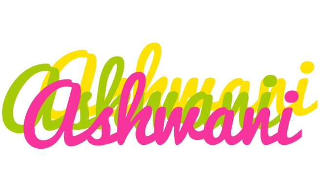 Ashwani sweets logo