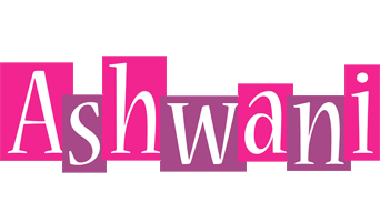 Ashwani whine logo