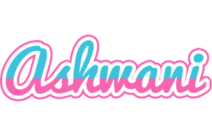 Ashwani woman logo