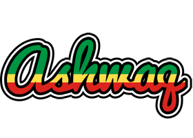 Ashwaq african logo