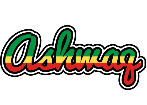 Ashwaq african logo