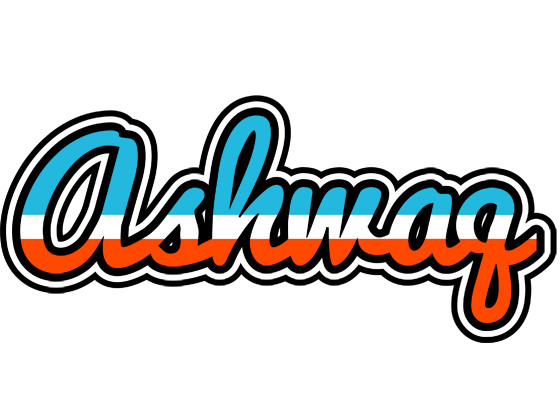 Ashwaq america logo