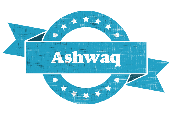 Ashwaq balance logo