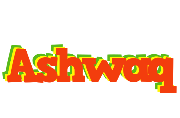 Ashwaq bbq logo