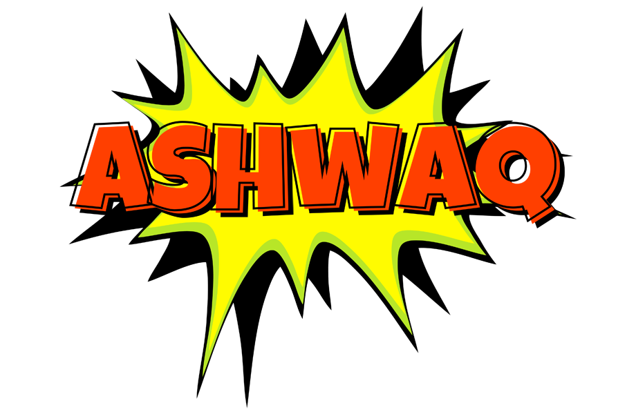 Ashwaq bigfoot logo