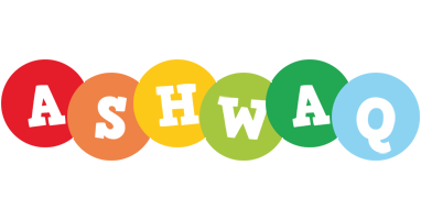 Ashwaq boogie logo