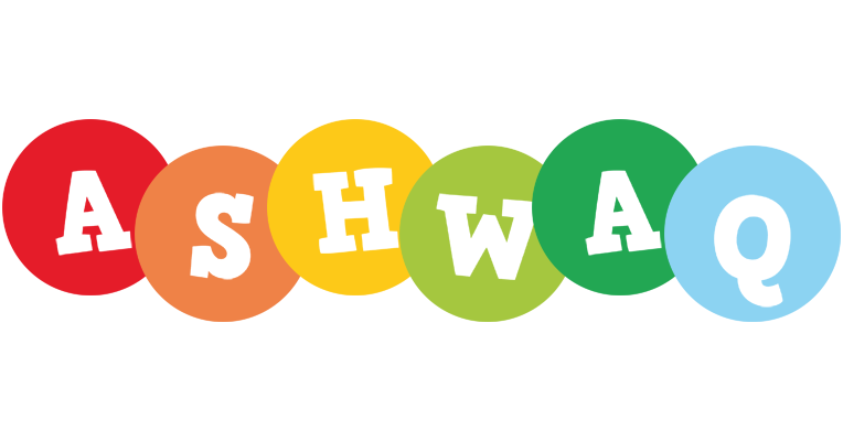 Ashwaq boogie logo